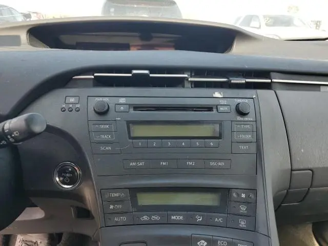 2010 TOYOTA PRIUS   