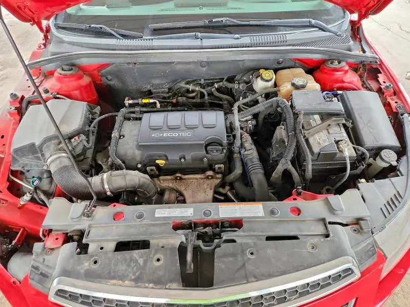 2014 CHEVROLET CRUZE LT  