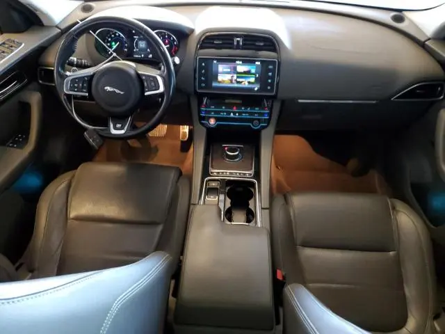 2018 JAGUAR F-PACE R - SPORT  