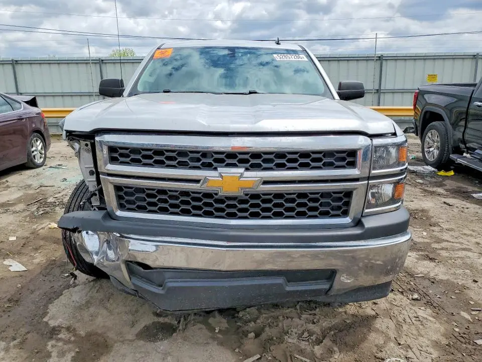 2014 CHEVROLET SILVERADO C1500  