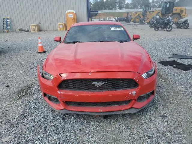 2016 FORD MUSTANG