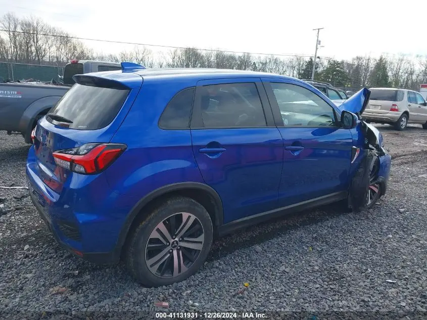 2023 MITSUBISHI OUTLANDER SPORT 2.0 SE AWC