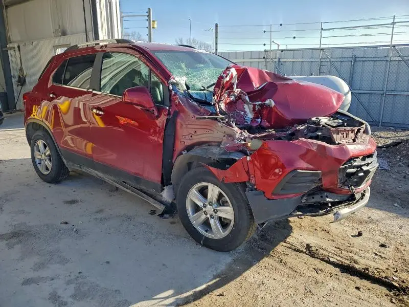 2020 CHEVROLET TRAX 1LT  