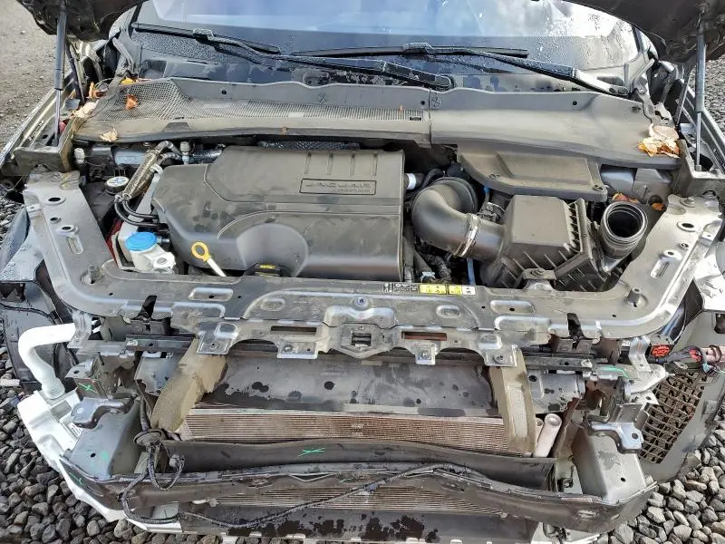 2020 JAGUAR E-PACE CHECKERED FLAG  