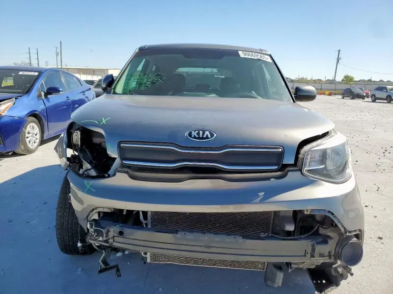 2019 KIA SOUL   