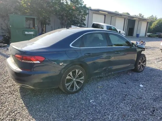 2021 VOLKSWAGEN PASSAT SE  