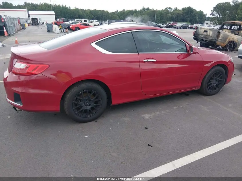 2013 HONDA ACCORD EX