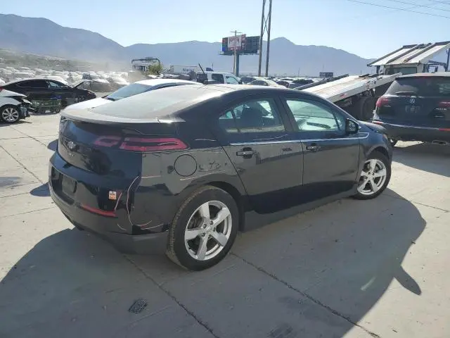 2015 CHEVROLET VOLT   