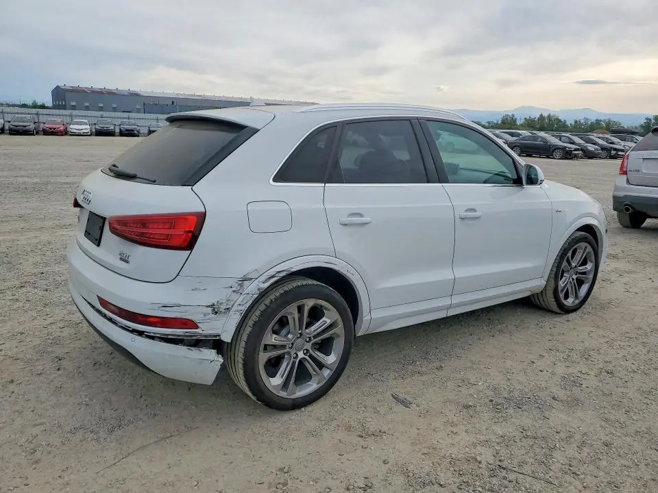 2018 AUDI Q3 PREMIUM PLUS  