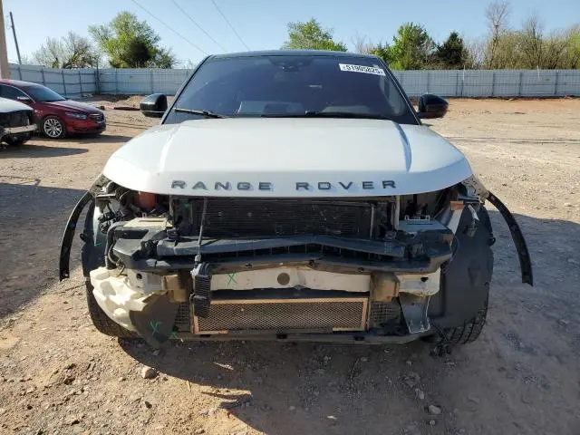 2016 LAND ROVER RANGE ROVER EVOQUE HSE  