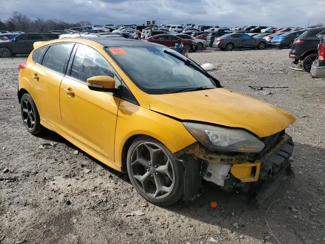 2013 FORD FOCUS ST  