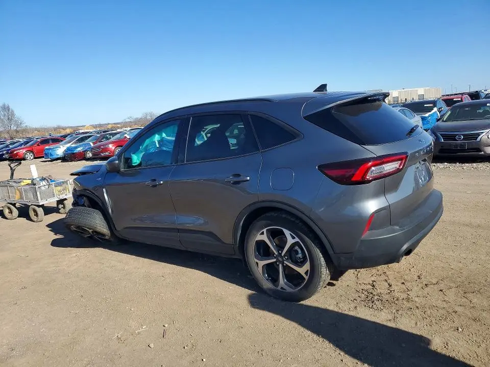 2025 FORD ESCAPE ST LINE SELECT  