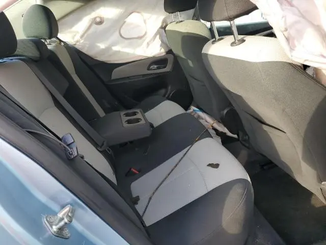 2011 CHEVROLET CRUZE LS  
