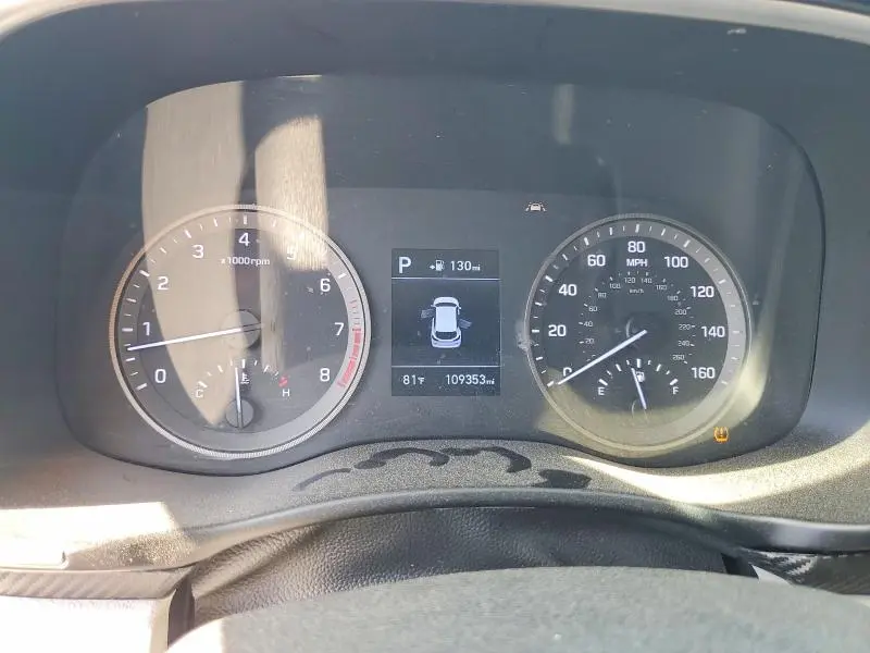 2019 HYUNDAI TUCSON VALUE  