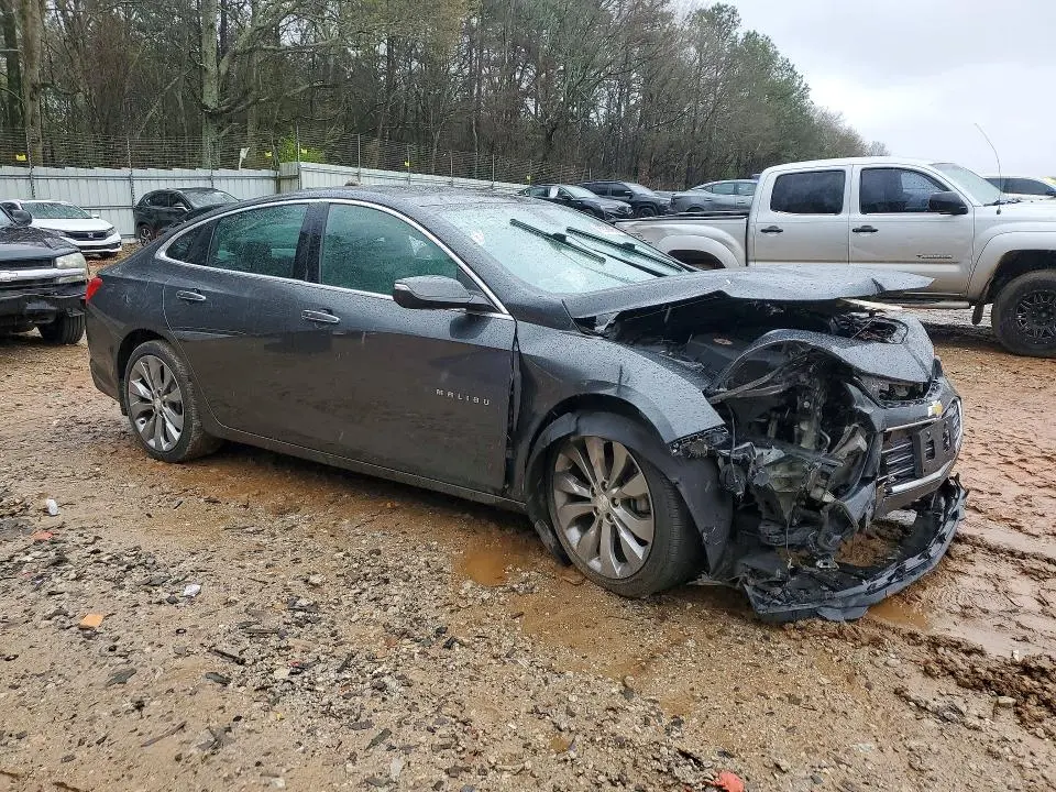 2016 CHEVROLET MALIBU PREMIER  