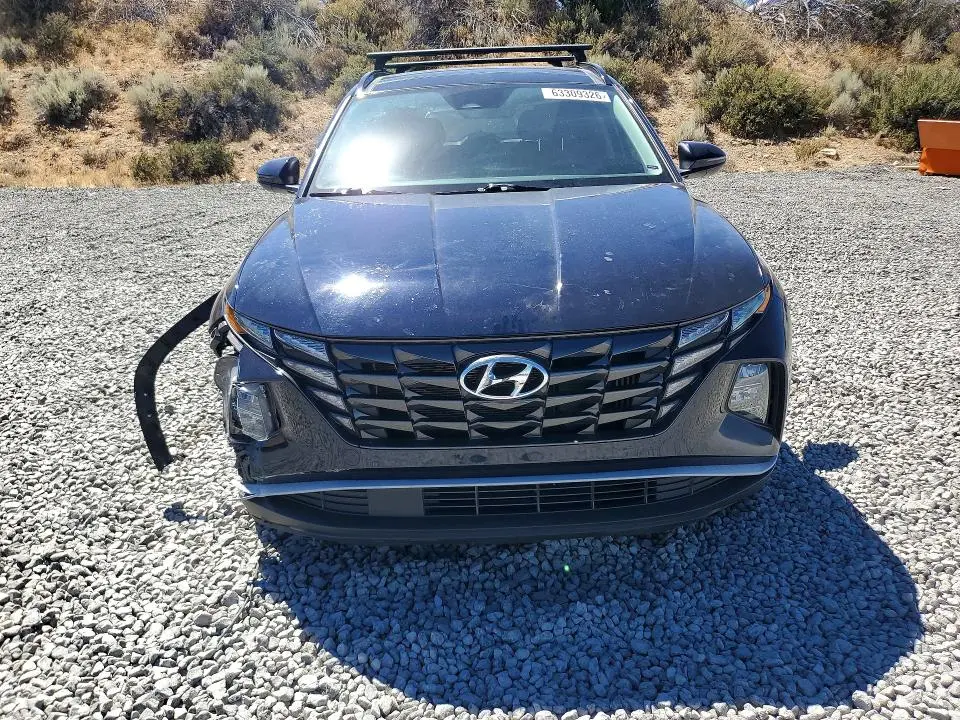 2022 HYUNDAI TUCSON SEL CONVENIENCE  