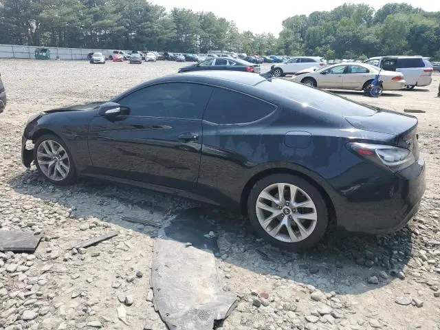 2015 HYUNDAI GENESIS COUPE 3.8L  