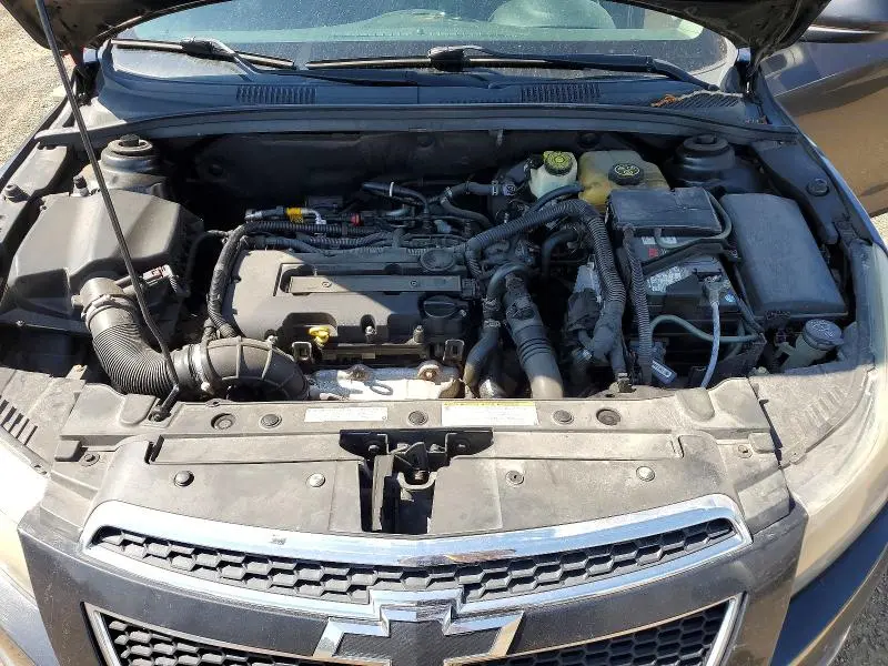 2013 CHEVROLET CRUZE LT  