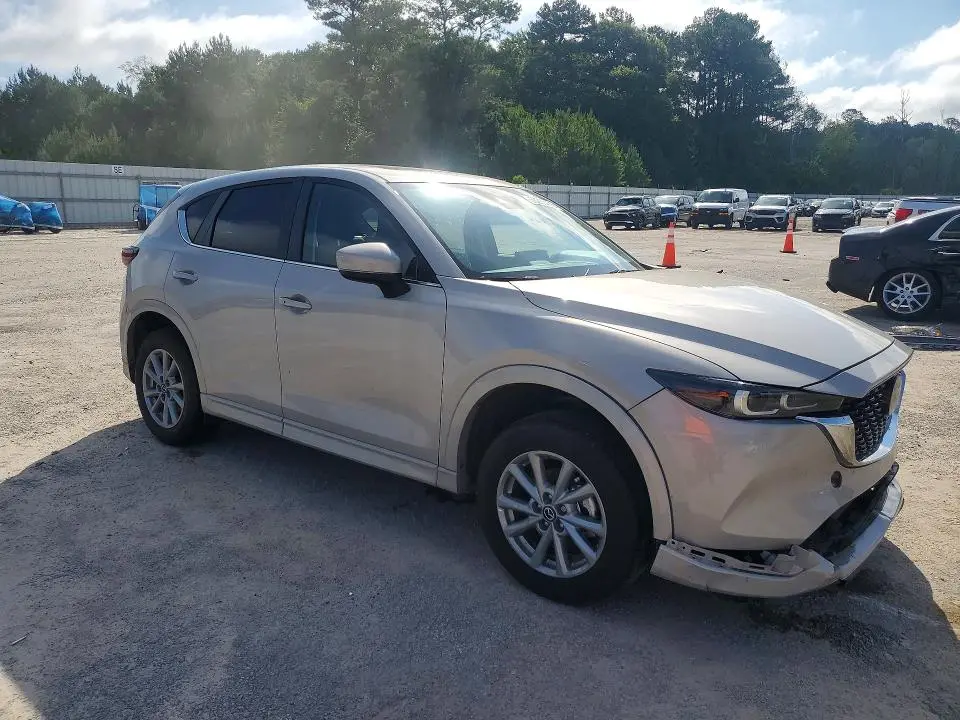 2025 MAZDA CX-5 PREFERRED  