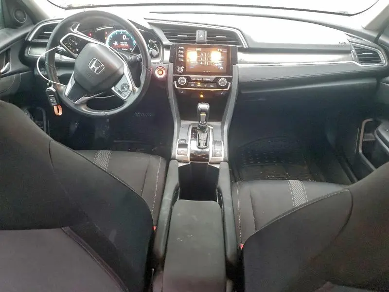 2019 HONDA CIVIC EX  