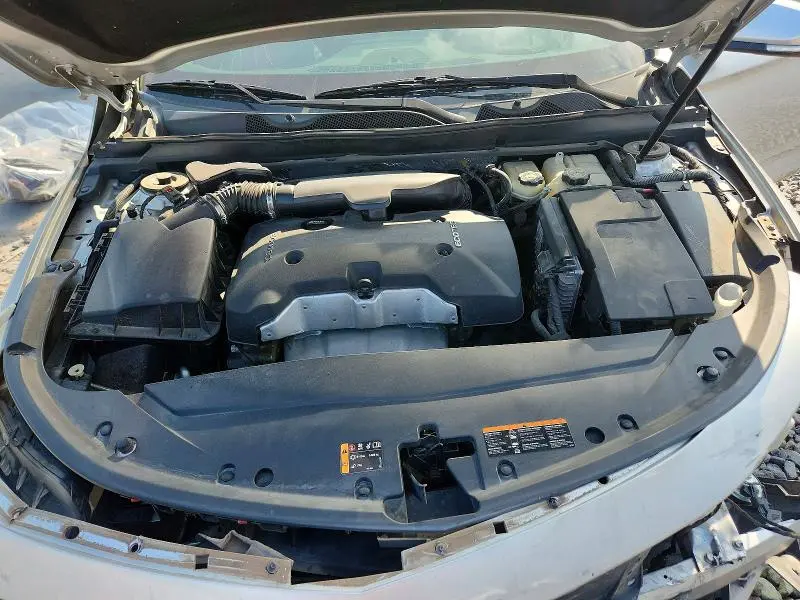 2015 CHEVROLET IMPALA LT  
