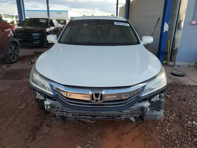 2017 HONDA ACCORD TOURING  