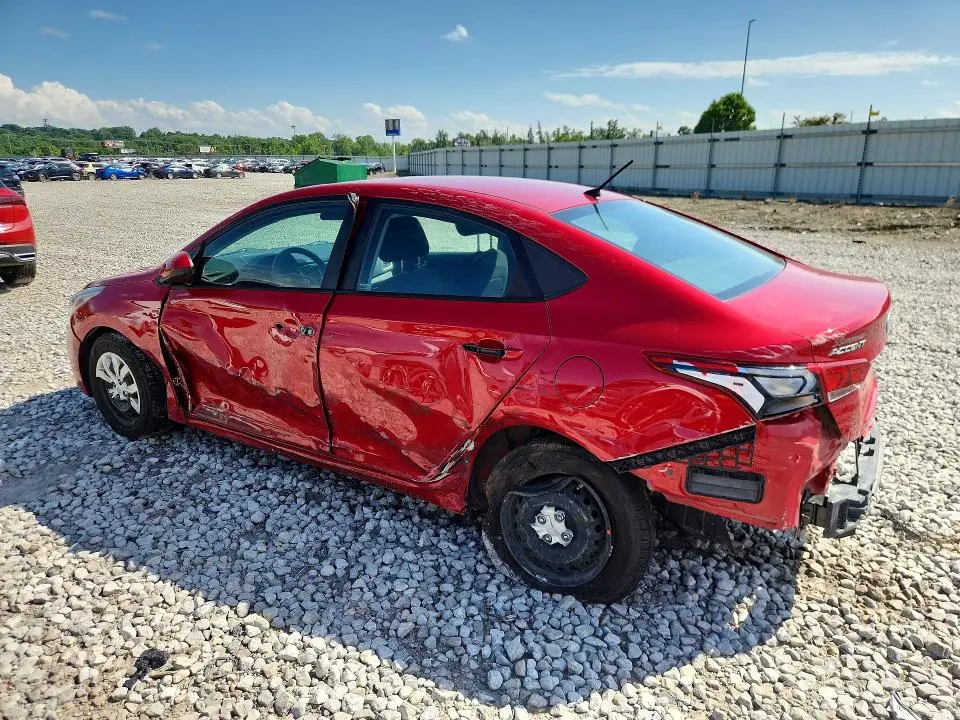 2021 HYUNDAI ACCENT SE  