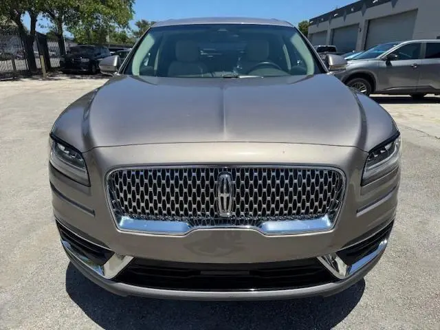2020 LINCOLN NAUTILUS   