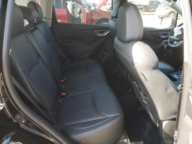 2021 SUBARU FORESTER TOURING  