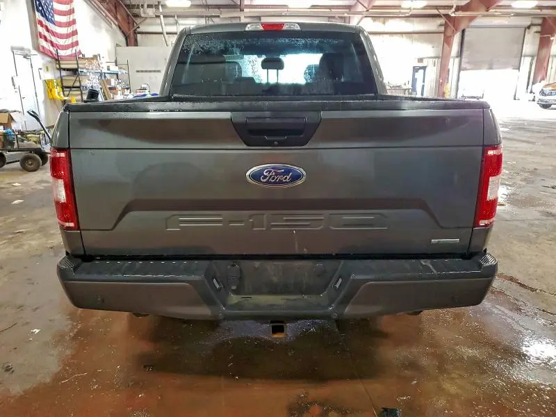 2020 FORD F150 SUPERCREW  