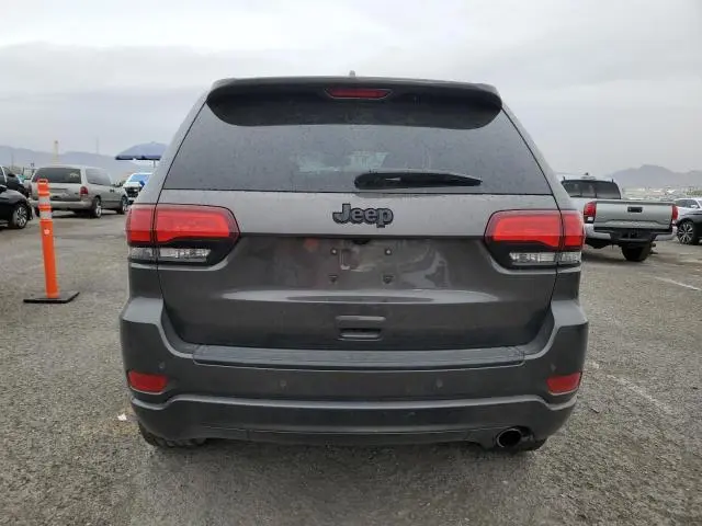 2019 JEEP GRAND CHEROKEE LAREDO  