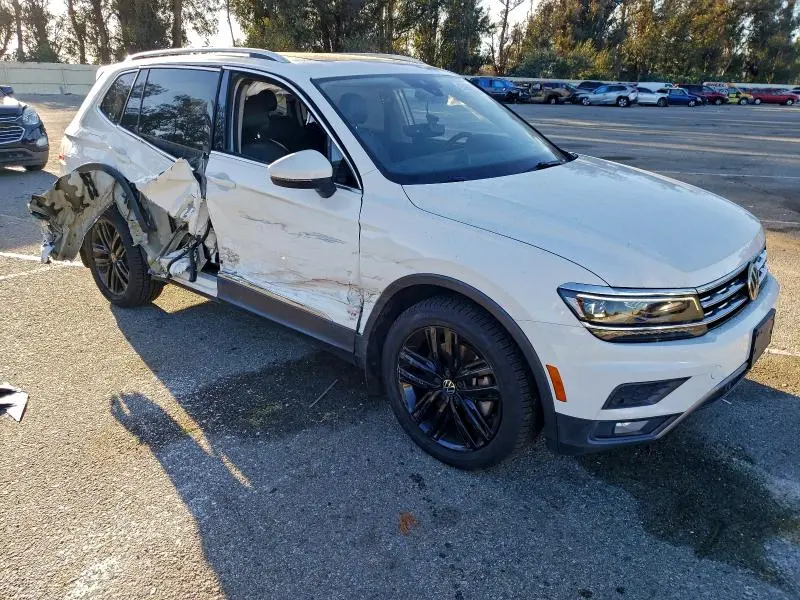 2018 VOLKSWAGEN TIGUAN SEL PREMIUM  