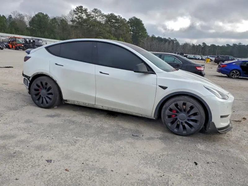 2020 TESLA MODEL Y   