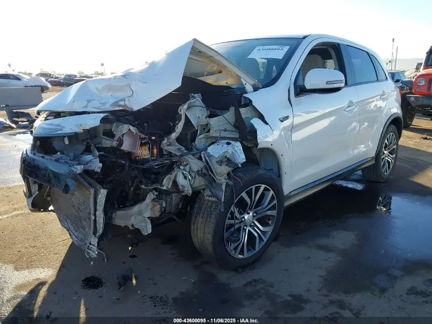 2018 MITSUBISHI OUTLANDER SPORT 2.0 ES