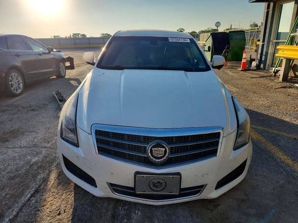 2014 CADILLAC ATS   