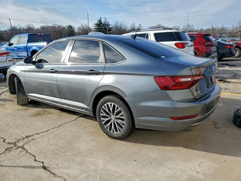 2021 VOLKSWAGEN JETTA S  