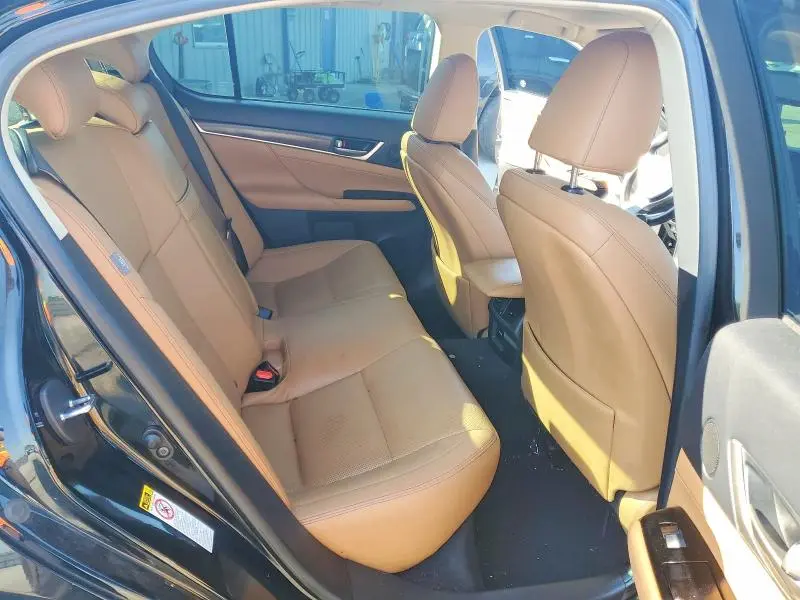 2014 LEXUS GS 350  