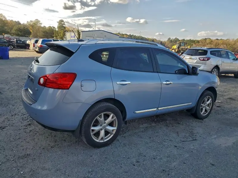 2011 NISSAN ROGUE S  