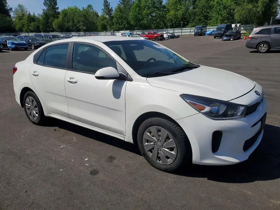 2018 KIA RIO S  