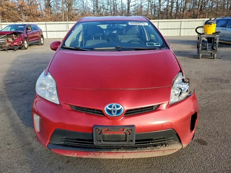 2014 TOYOTA PRIUS   