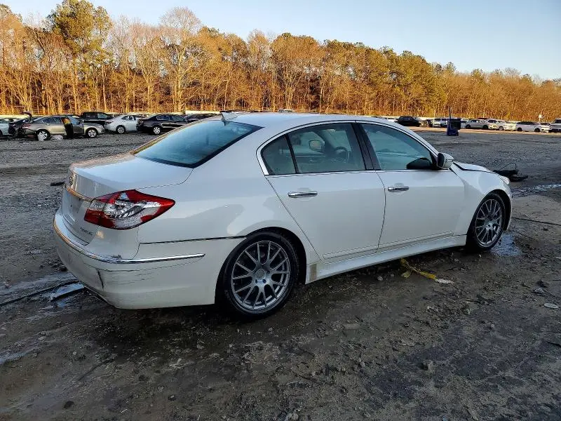 2013 HYUNDAI GENESIS 3.8L  