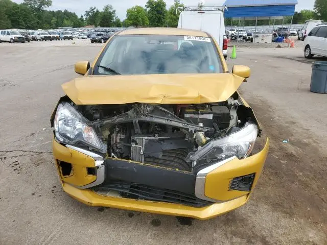 2023 MITSUBISHI MIRAGE ES  