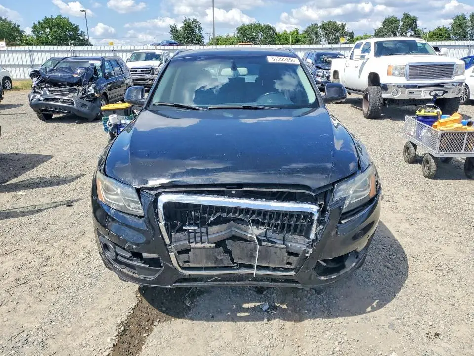 2010 AUDI Q5 PREMIUM PLUS  