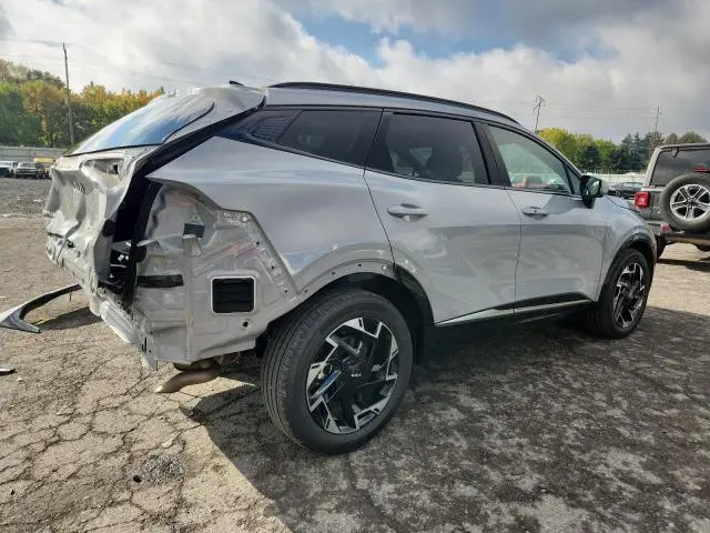 2024 KIA SPORTAGE SX PRESTIGE  