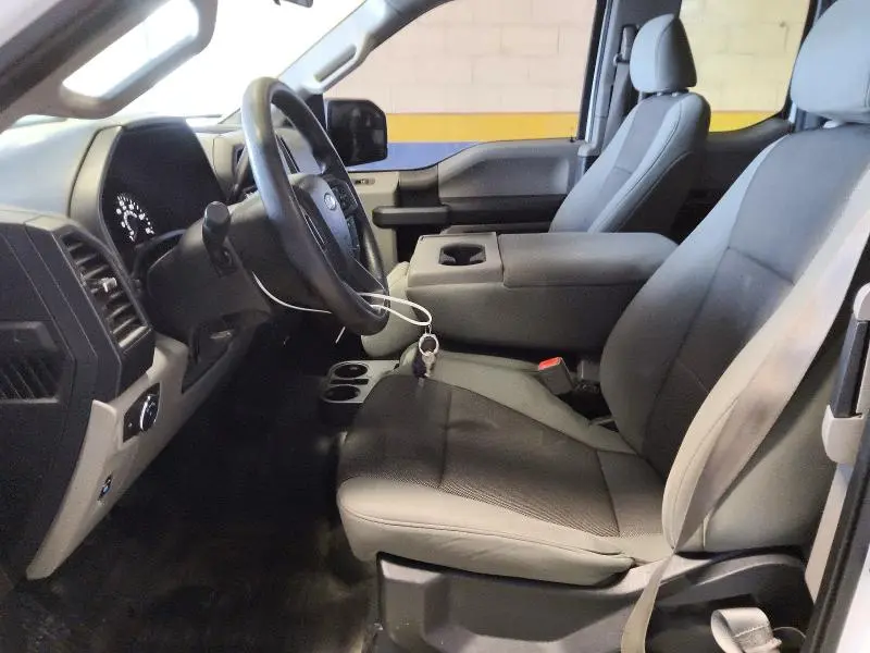 2018 FORD F150 SUPER CAB  