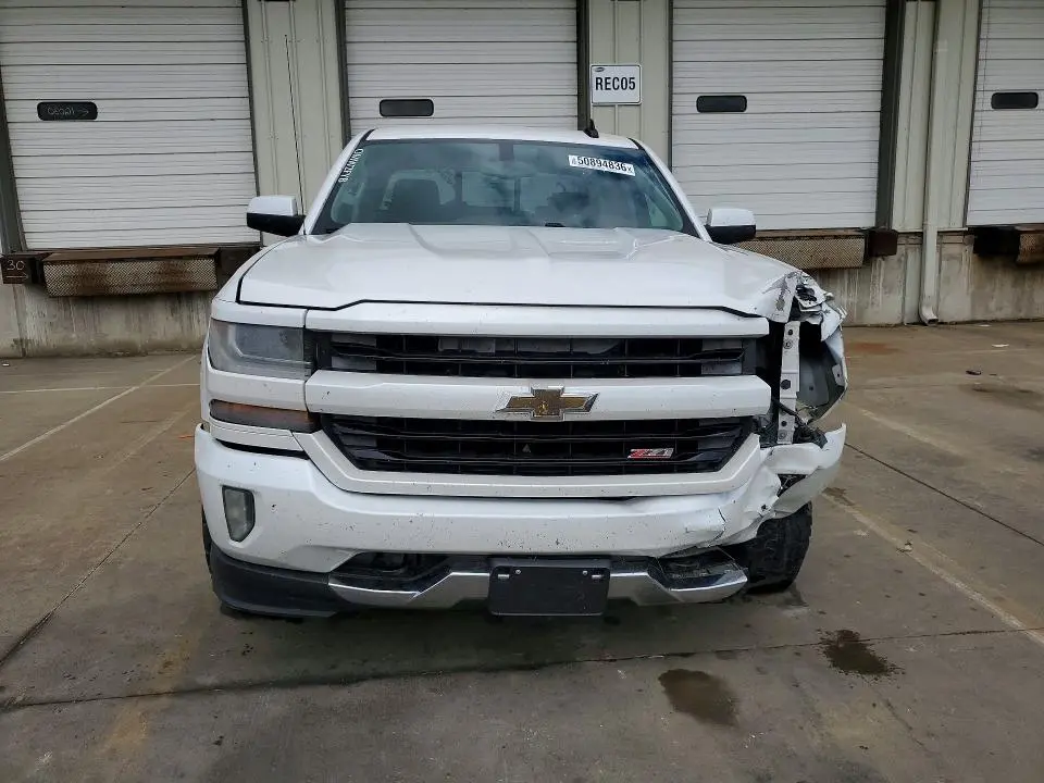 2016 CHEVROLET SILVERADO K1500 LT  