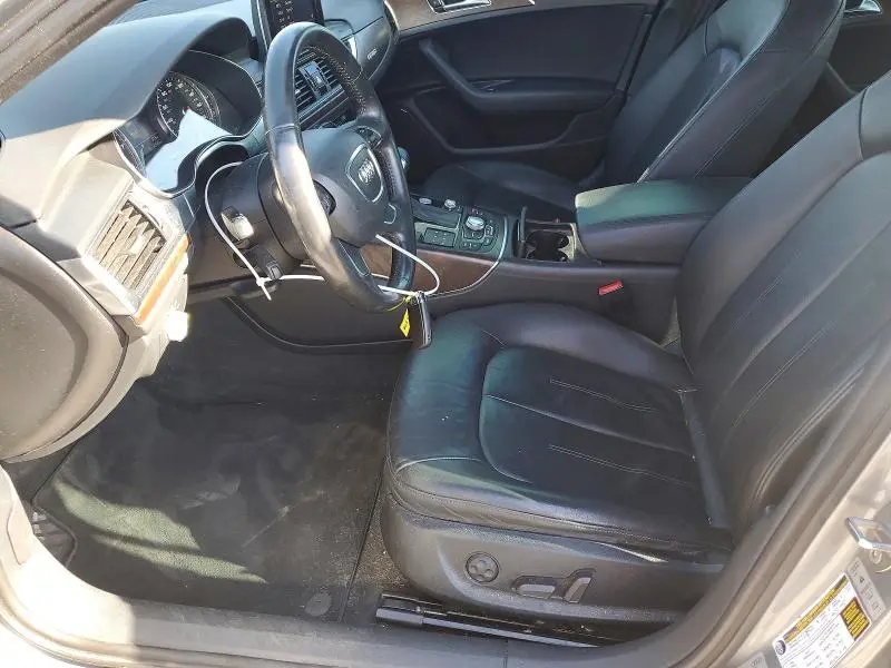 2013 AUDI A6 PREMIUM PLUS  