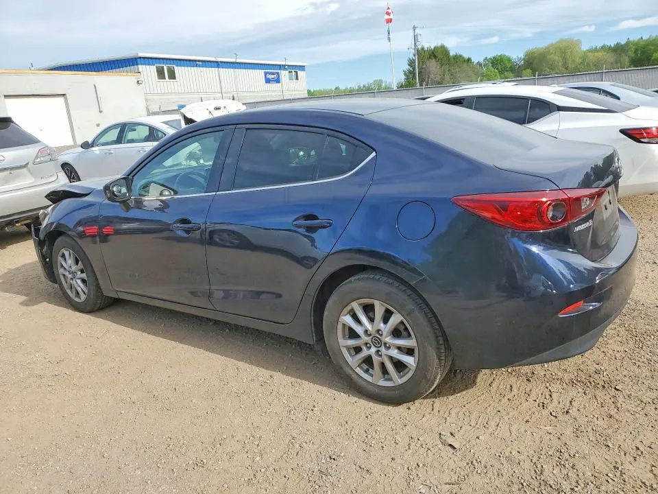 2016 MAZDA 3 TOURING  