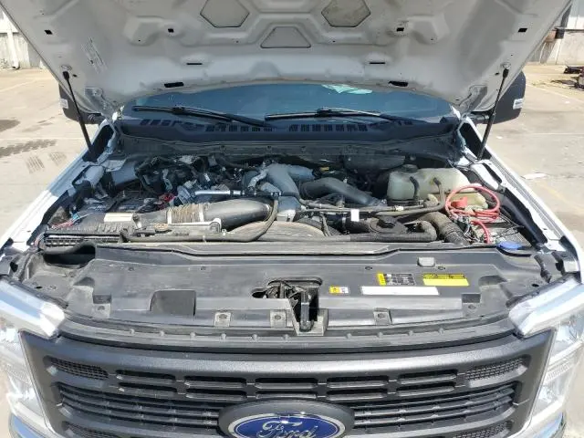 2023 FORD F250 SUPER DUTY  