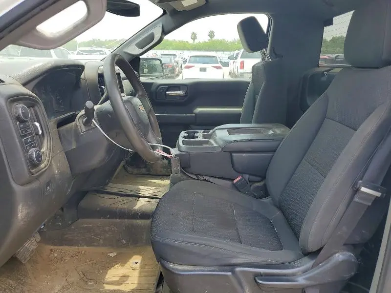 2020 CHEVROLET SILVERADO K1500  